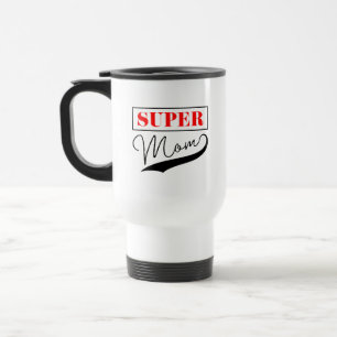 Mug De Voyage Super Maman