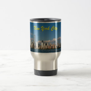 Mug De Voyage Superbe New York City USA