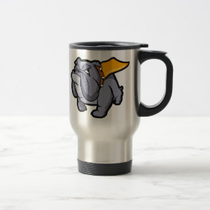 Mug De Voyage SUPERBULLIE (par asile nanowatt de bouledogue)