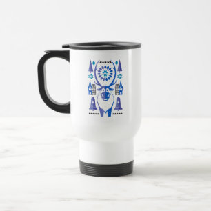 Mug De Voyage Sven Célébration de l'étincelle
