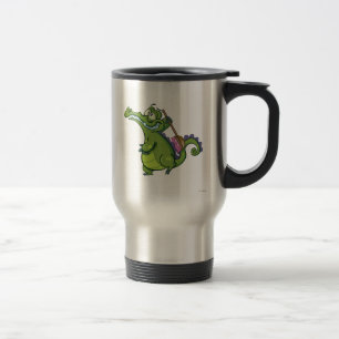 Mug De Voyage Swampy - Il est temps de se frotter