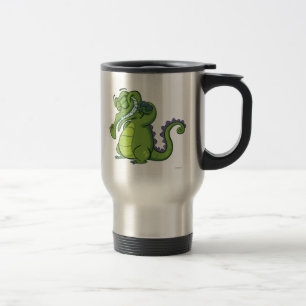 Mug De Voyage Swampy - Puissance de douche