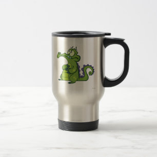 Mug De Voyage Swampy - Sous pression