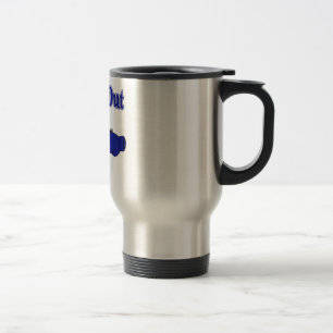 Mug De Voyage Syndrome de barre de Guillain