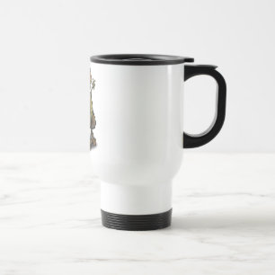 Mug De Voyage T-Rex