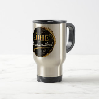 Mug De Voyage T-shirt