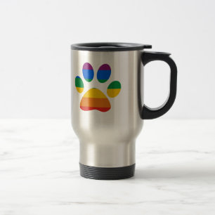 Mug De Voyage T-shirt de gay pride