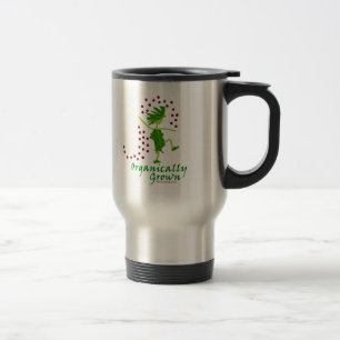 Mug De Voyage T-shirts et cadeaux organiquement développés