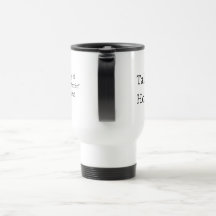 Tally Ho Voyage Mug Foxchasse Scène, Cheval Lover