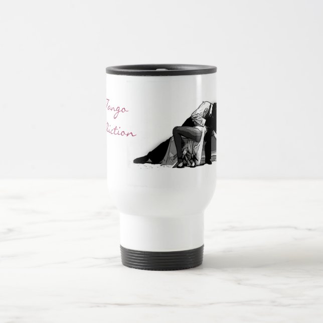 MUG DE VOYAGE TANGO ADDICTION (Centre)