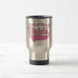 Mug De Voyage Tante de l'épouse