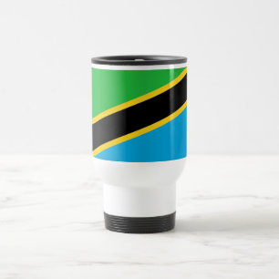 Mug De Voyage Tanzanie