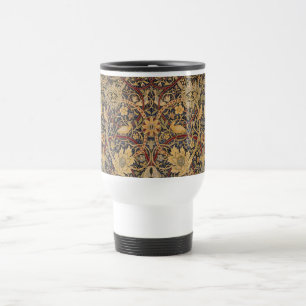 Mug De Voyage Tapisserie fausse de Bullerswood de William Morris