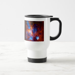 Mug De Voyage Tarantula Nebula