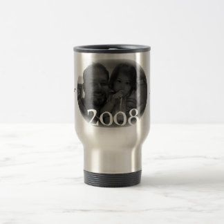 Mug De Voyage Tasse, papa d'Ava |
