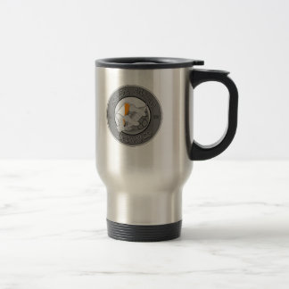 Mug De Voyage Tasses/Steins de logo de BSU