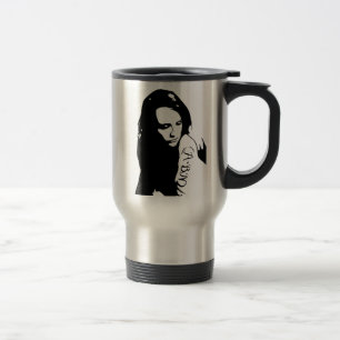 Mug De Voyage Tattooed girl