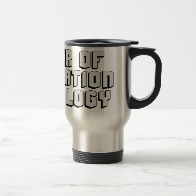 Mug De Voyage Technologies de l'information (Droit)