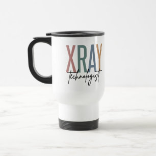 Mug De Voyage Technologue en radiographie de Xray Tech Cadeaux m