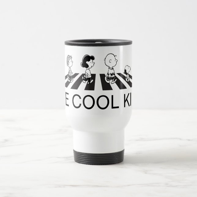 Mug De Voyage Tee - shirt | Marche de groupe (Centre)
