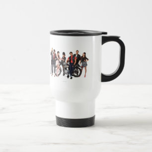 Mug De Voyage Teen Beach