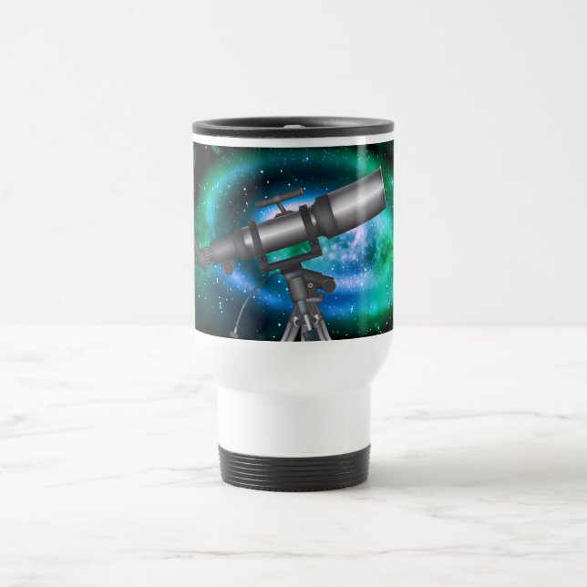 Mug De Voyage Téléscope (Centre)