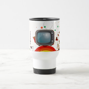 Mug De Voyage télévision