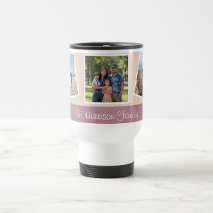 Mug De Voyage Tendance élégante personnalisée Beaux Souvenirs