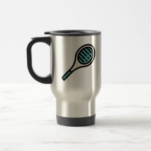 Mug De Voyage tennis