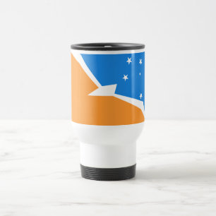 Mug De Voyage Terre de Feu