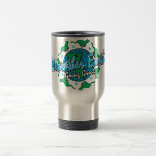 Mug De Voyage Terre mère devenez écolo