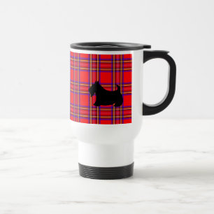 Mug de voyage Terrier Écossais