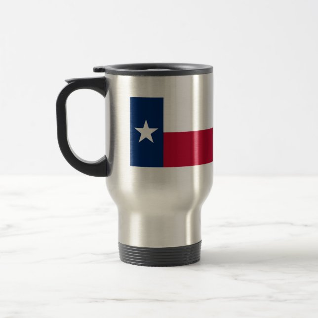 Mug De Voyage Texas (Gauche)