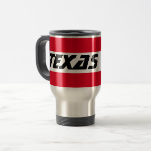 MUG DE VOYAGE TEXAS
