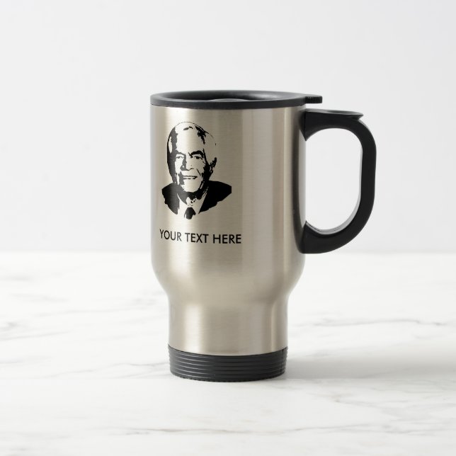 Mug De Voyage Thad Cochran (Droit)