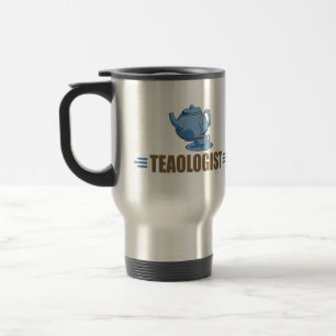 Mug De Voyage Thé humoristique