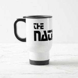 Mug De Voyage The National - Habillage promotionnel (1980)