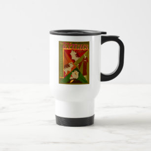 Mug De Voyage The Witch's Friend November Magazine