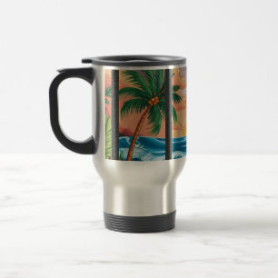 Mug De Voyage Thermique classique, 11 oz