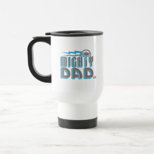 Mug De Voyage Thor   Papa Puissant