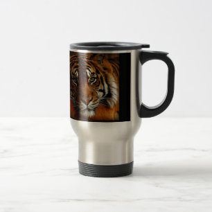 Mug De Voyage tigre