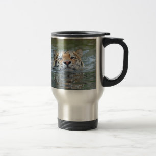 Mug De Voyage Tigre 028