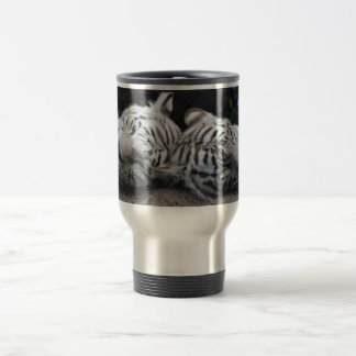 Mug De Voyage Tigres de sommeil