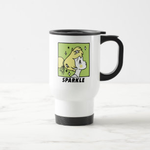 Mug De Voyage Tinker Bell Bande dessinée
