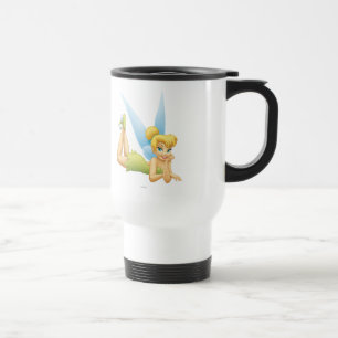 Mug De Voyage Tinker Bell en train de se coucher