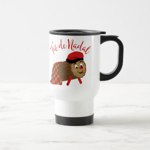 Mug De Voyage Tio De Nadal