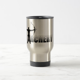 Mug De Voyage Tir à l'arc 2012 de jeux d'été d'archers