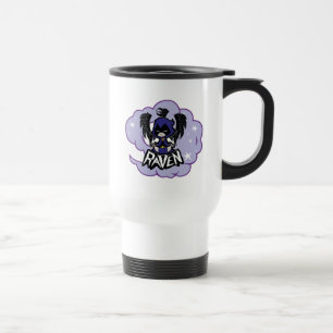 Mug De Voyage Titans Ados, allez ! Attaque au corbeau