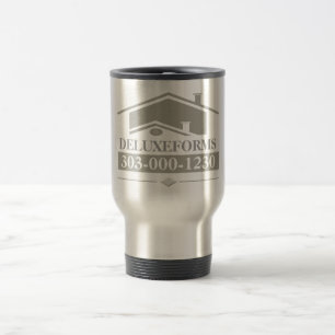 Mug De Voyage Toit gris