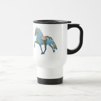 Mug De Voyage Toltant le Monde